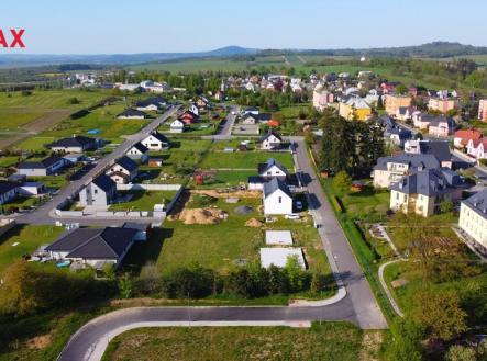 Prodej - pozemek pro bydlení, 1 771 m² obrázek