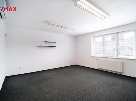 kancelář, ul. Rudná, 2.NP | Pronájem - kanceláře, 68 m²