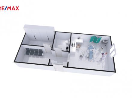 Bachmačská⎟Petr Sonnenschein⎟+420 778 750 999⎟RE/MAX Centrum | Pronájem - jiné, 45 m²