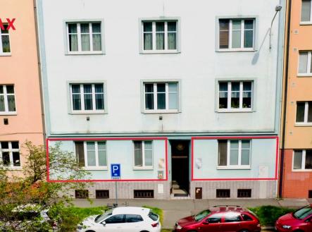 Bachmačská⎟Petr Sonnenschein⎟+420 778 750 999⎟RE/MAX Centrum | Pronájem - jiné, 63 m²