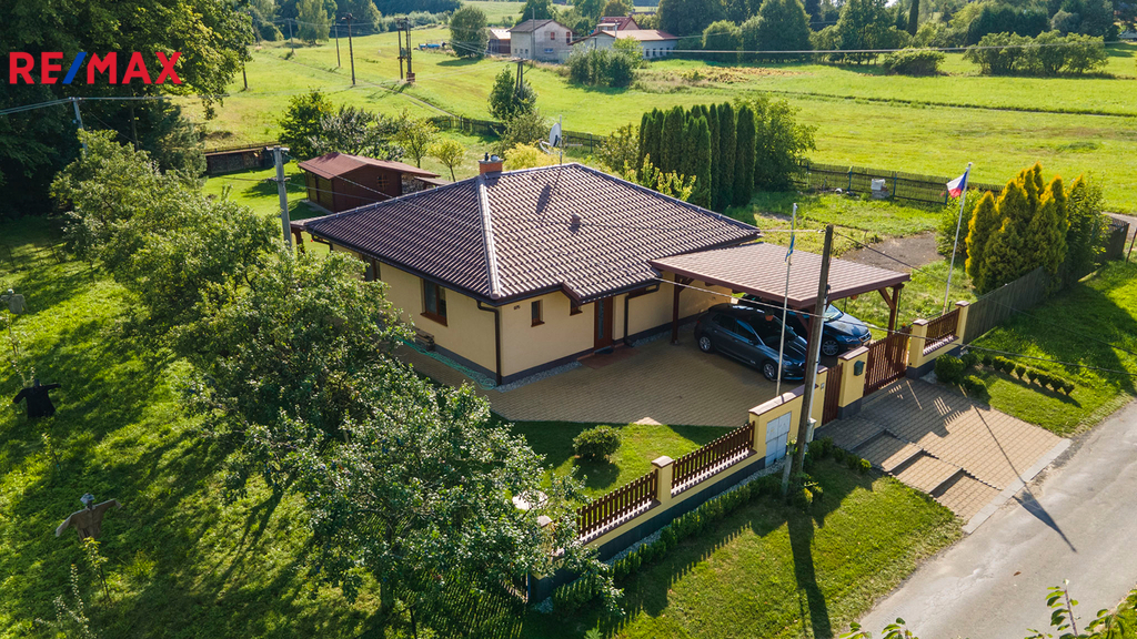 +420 739 604 767 I www.vaclavadamcik.cz I vaclav.adamcik@re-max.cz I prodej domu Dobrá