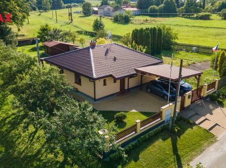 +420 739 604 767 I www.vaclavadamcik.cz I vaclav.adamcik@re-max.cz I prodej domu Dobrá | Prodej - dům/vila, 80 m²