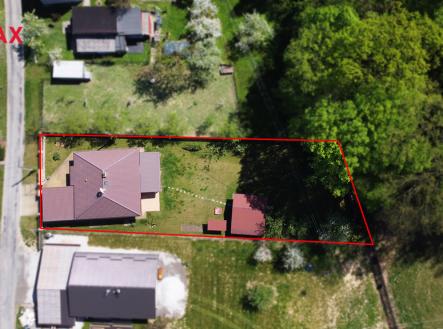 +420 739 604 767 I www.vaclavadamcik.cz I vaclav.adamcik@re-max.cz I prodej domu Dobrá | Prodej - dům/vila, 80 m²