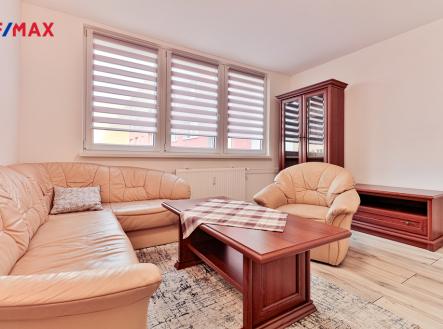 +420 739 604 767 I www.vaclavadamcik.cz I vaclav.adamcik@re-max.cz | Pronájem bytu, 3+1, 64 m²