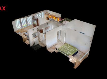 +420 739 604 767 I www.vaclavadamcik.cz I vaclav.adamcik@re-max.cz | Pronájem bytu, 3+1, 64 m²