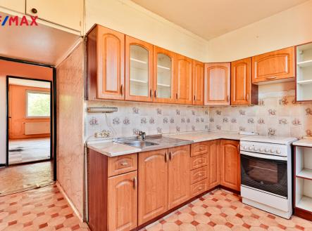 +420 739 604 767 I www.vaclavadamcik.cz I vaclav.adamcik@re-max.cz | Prodej bytu, 3+1, 81 m²