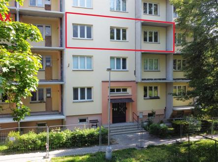 Prodej bytu, 2+1, 57 m² obrázek