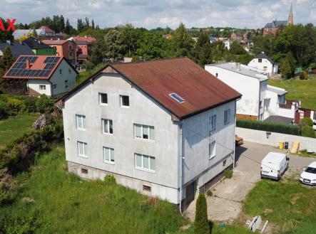 +420 604 191 744 I denisa.myslivcova@re-max.cz | Prodej - dům/vila, 361 m²