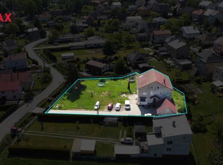 +420 604 191 744 I denisa.myslivcova@re-max.cz | Prodej - dům/vila, 361 m²
