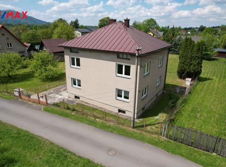 +420 739 604 767 I www.vaclavadamcik.cz I vaclav.adamcik@re-max.cz I prodej domu Bystřice | Prodej - dům/vila, 175 m²