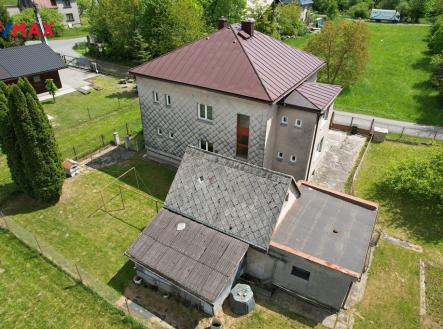 +420 739 604 767 I www.vaclavadamcik.cz I vaclav.adamcik@re-max.cz I prodej domu Bystřice | Prodej - dům/vila, 175 m²