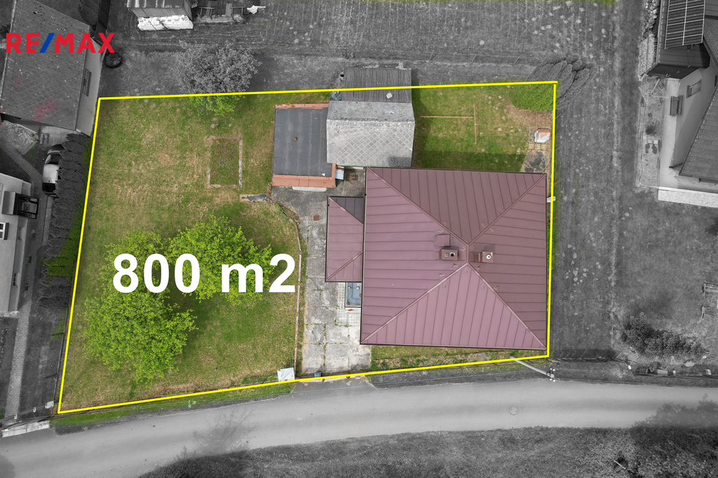 +420 739 604 767 I www.vaclavadamcik.cz I vaclav.adamcik@re-max.cz I prodej domu Bystřice