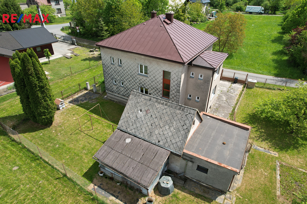+420 739 604 767 I www.vaclavadamcik.cz I vaclav.adamcik@re-max.cz I prodej domu Bystřice