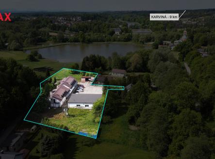 +420 604 191 744 I denisa.myslivcova@re-max.cz | Prodej - výrobní prostor, 897 m²