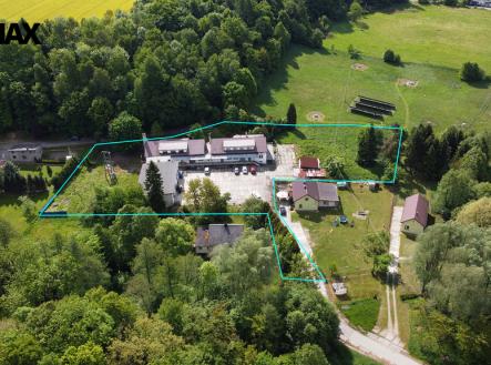 Lucie Krechterová I +420 721 415 122 I lucie.krechterova@remax.cz | Prodej - výrobní prostor, 6 613 m²