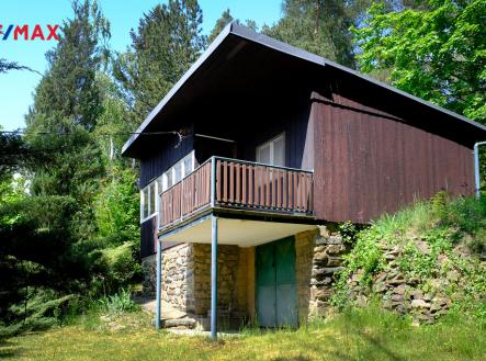 +420 776 335 999, ladislav.urbancik@re-max.cz | Prodej - chata/rekreační objekt, 42 m²