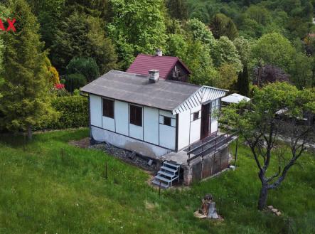 +420 776 335 999, ladislav.urbancik@re-max.cz | Prodej - chata/rekreační objekt, 34 m²