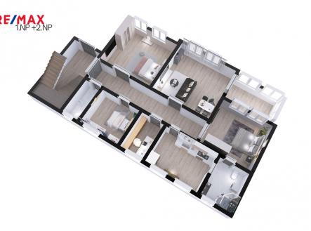 Frenštát p.R. | Tomáš Bojda | +420 604 242 756 | RE/MAX Centrum | Prodej - dům/vila, 350 m²