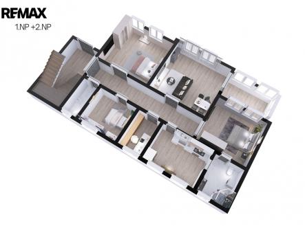 Frenštát p.R. | Tomáš Bojda | +420 604 242 756 | RE/MAX Centrum | Prodej - dům/vila, 350 m²