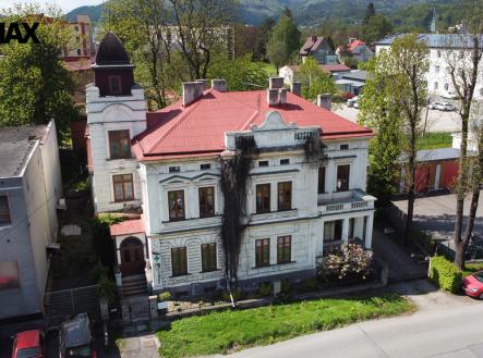 Frenštát p.R. | Tomáš Bojda | +420 604 242 756 | RE/MAX Centrum | Prodej - dům/vila, 350 m²