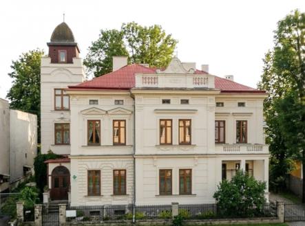Čelní pohled | Prodej - dům/vila, 350 m²