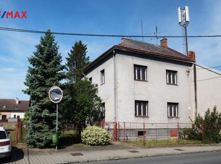 +420 604 191 744 I denisa.myslivcova@re-max.cz | Prodej - dům/vila, 160 m²