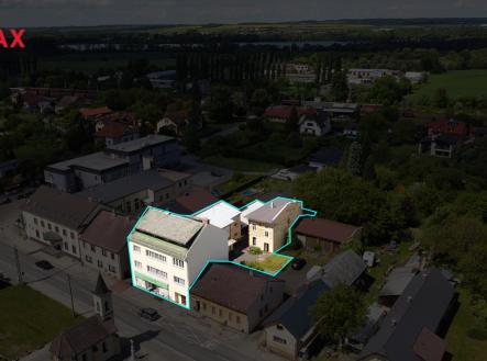 +420 739 604 767 I www.vaclavadamcik.cz I vaclav.adamcik@re-max.cz | Prodej - dům/vila, 1 167 m²
