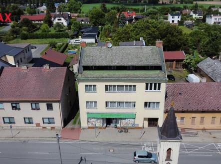 Prodej - dům/vila, 1 167 m² obrázek
