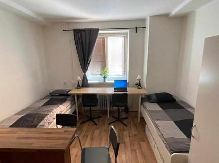 Pronájem bytu, 1+kk, 26 m² obrázek