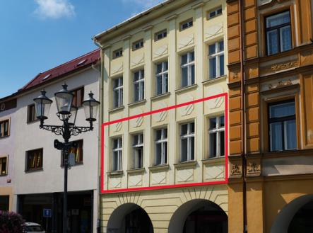 Pronájem bytu, 3+1, 98 m² obrázek