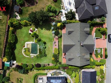 Pohled shora | Prodej - dům/vila, 347 m²