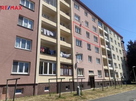 Pronájem bytu, 2+1, 54 m² obrázek