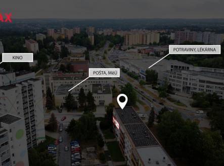 Prodej bytu, 2+1, 63 m² obrázek