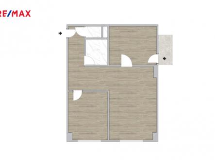 +420 778 750 999 | www.remax-centrum.cz | petr.sonnenschein@re-max.cz | prodej bytu Ostrava | Prodej bytu, 2+1, 53 m²