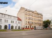 Pronájem - kanceláře, 22 m²
