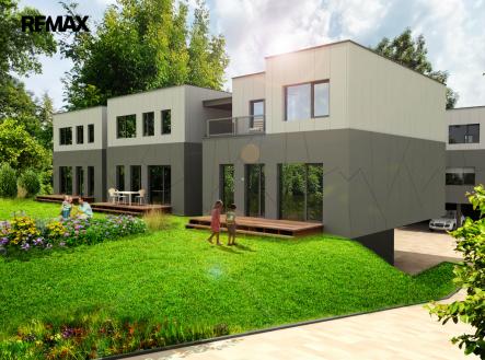 +420 739 604 767 I www.vaclavadamcik.cz I vaclav.adamcik@re-max.cz I prodej rodinného domu, Viladomy Jistebník | Prodej - dům/vila, 200 m²