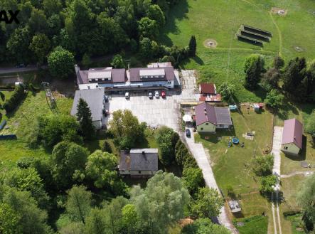 Lucie Krechterová I +420 721 415 122 I lucie.krechterova@remax.cz | Prodej - výrobní prostor, 6 613 m²