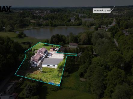 Lucie Krechterová I +420 721 415 122 I lucie.krechterova@remax.czslivcova@re-max.cz | Prodej - výrobní prostor, 6 613 m²