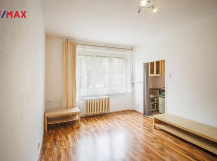 Petr Sonnenschein⎟+420 778 750 999⎟RE/MAX Centrum | Pronájem bytu, 1+kk, 25 m²