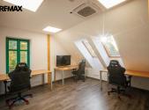 Pronájem - kanceláře, 40 m²