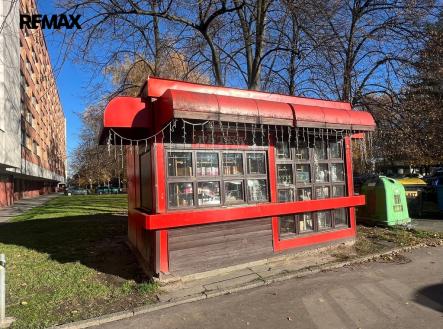 Prodej - obchodní prostor, 16 m² obrázek