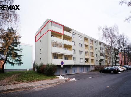 Prodej bytu, 3+1, 56 m² obrázek