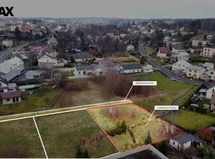Lucie Krechterová +420 721 415 122 | Prodej - pozemek pro bydlení, 862 m²