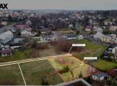 Prodej - pozemek pro bydlení, 862 m²