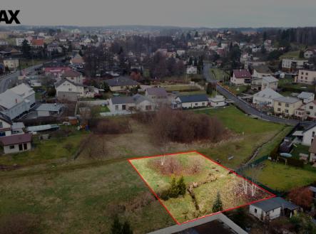 Lucie Krechterová +420 721 415 122 | Prodej - pozemek pro bydlení, 862 m²