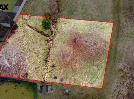 Lucie Krechterová +420 721 415 122 | Prodej - pozemek pro bydlení, 862 m²