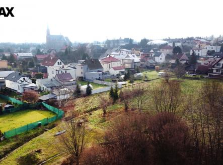 Lucie Krechterová +420 721 415 122 | Prodej - pozemek pro bydlení, 862 m²