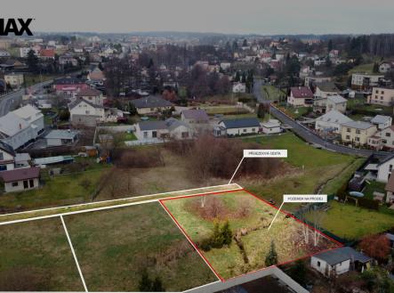 Prodej - pozemek pro bydlení, 862 m² obrázek