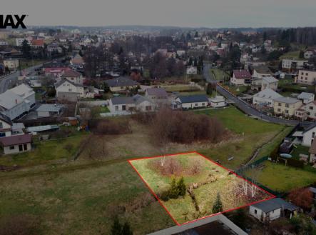 Lucie Krechterová +420 721 415 122 | Prodej - pozemek pro bydlení, 862 m²