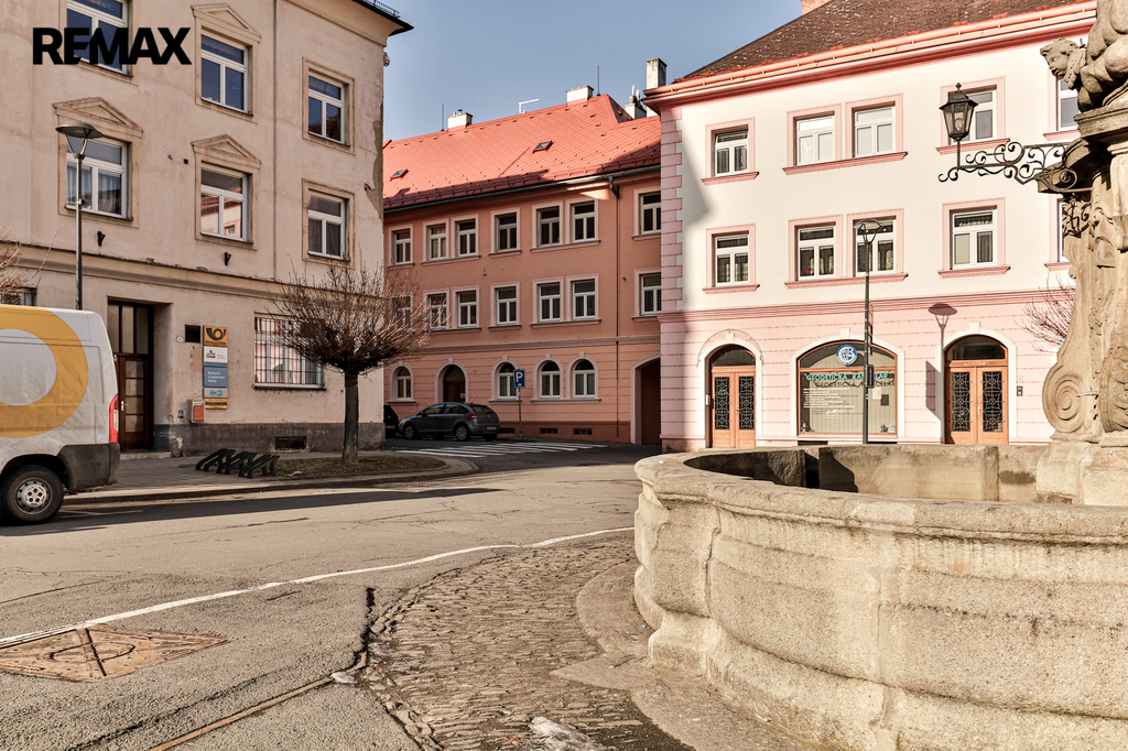 +420 739 604 767 I www.vaclavadamcik.cz I vaclav.adamcik@re-max.cz I prodej bytu Fulnek